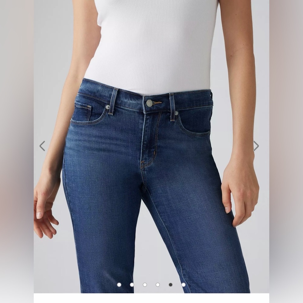 Women’s LEVI’S Classic Bootcut Jean- Size 6 - Picture 5 of 9